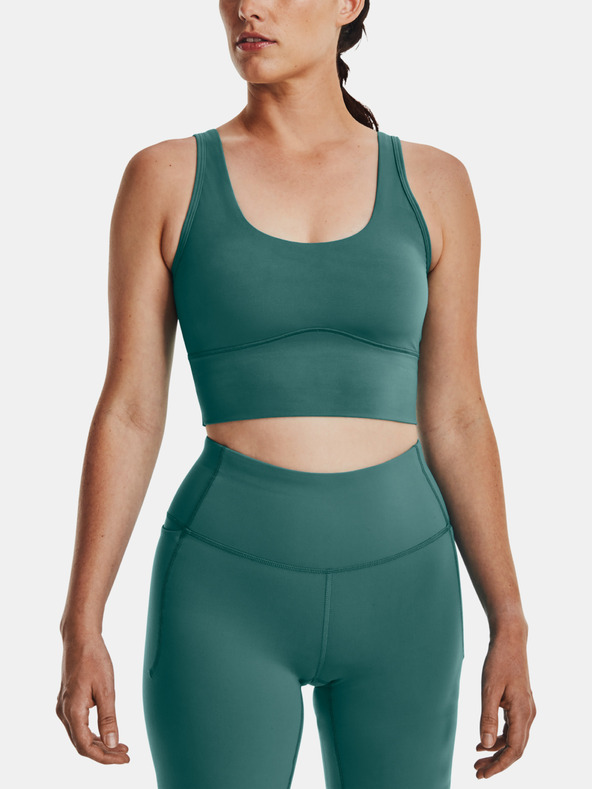 Under Armour Ženska majica brez rokavov Under Armour Meridian Fitted Crop Tank