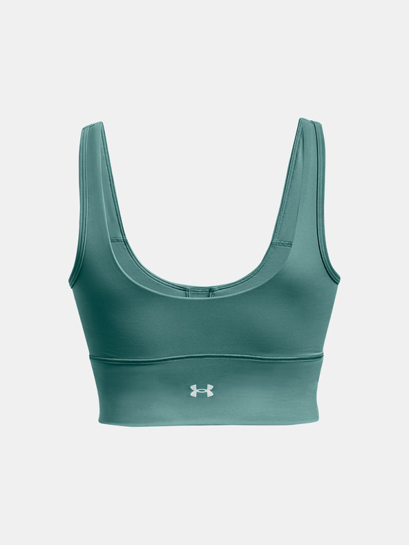 Under Armour Ženska majica brez rokavov Under Armour Meridian Fitted Crop Tank