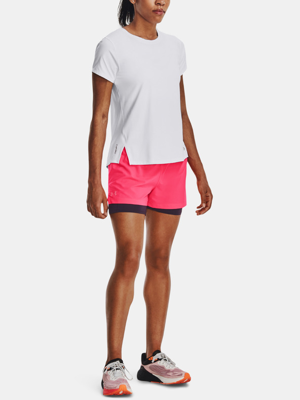 Under Armour Ženske kratke hlače Under Armour UA RUN STAMINA 2IN1 SHORT