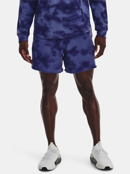 Under Armour Moške kratke hlače Under Armour UA Rival Terry 6in Short