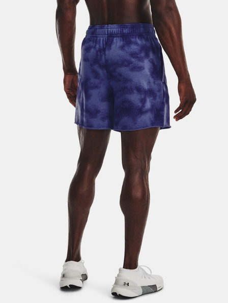 Under Armour Moške kratke hlače Under Armour UA Rival Terry 6in Short