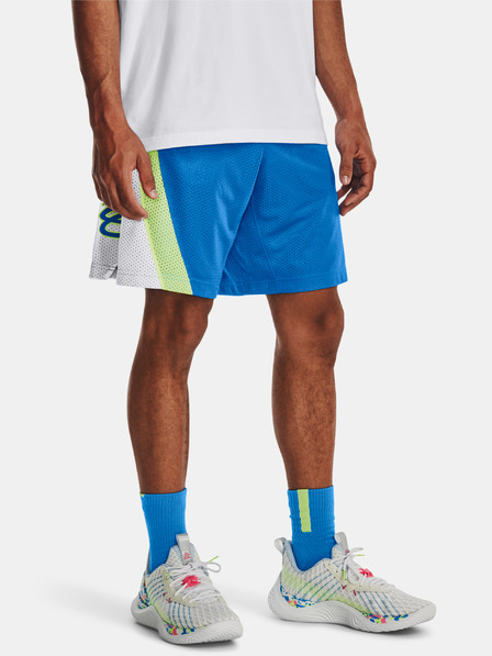 Under Armour Moške kratke hlače Under Armour Curry Splash 9'' Short