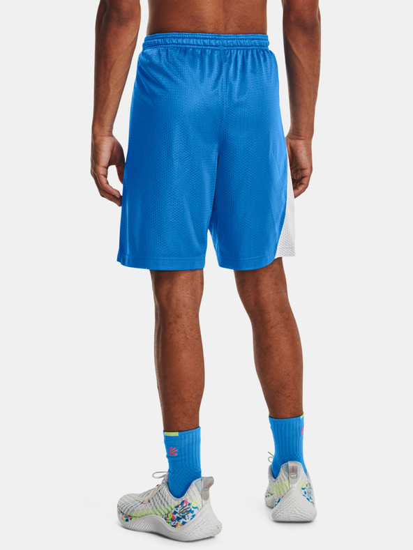Under Armour Moške kratke hlače Under Armour Curry Splash 9'' Short
