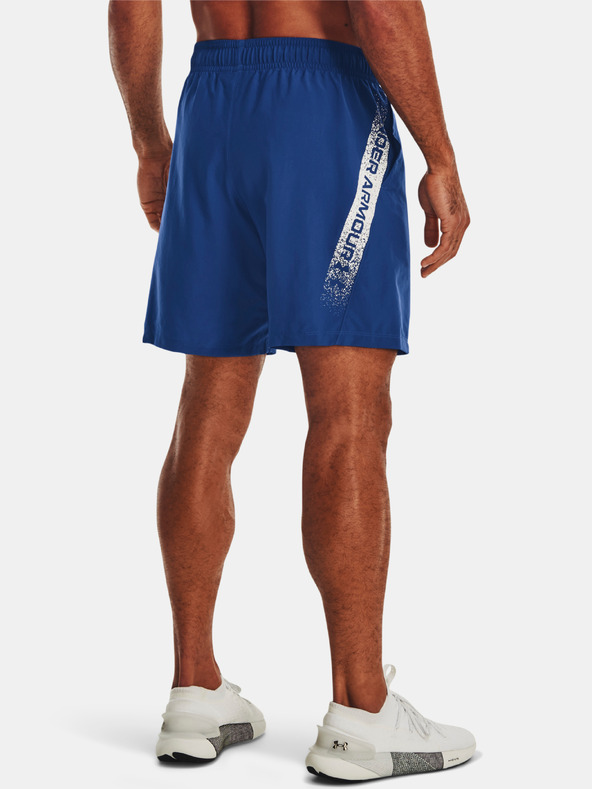 Under Armour Moške kratke hlače Under Armour UA Woven Graphic Shorts