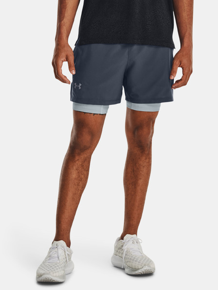 Under Armour Moške kratke hlače Under Armour LAUNCH ELITE 2in1 5'' SHORT