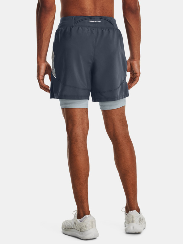 Under Armour Moške kratke hlače Under Armour LAUNCH ELITE 2in1 5'' SHORT