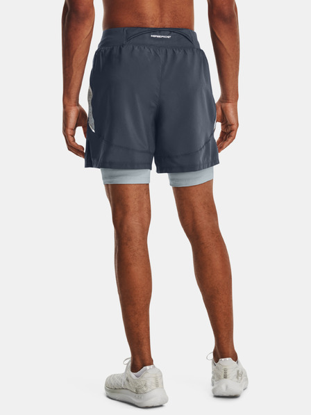 Under Armour Moške kratke hlače Under Armour LAUNCH ELITE 2in1 5'' SHORT