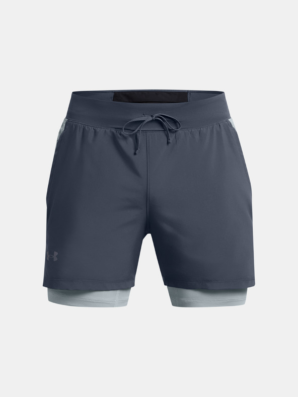 Under Armour Moške kratke hlače Under Armour LAUNCH ELITE 2in1 5'' SHORT