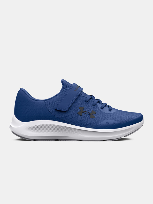 Under Armour Deški čevlji Under Armour UA BPS Pursuit 3 AC-BLK
