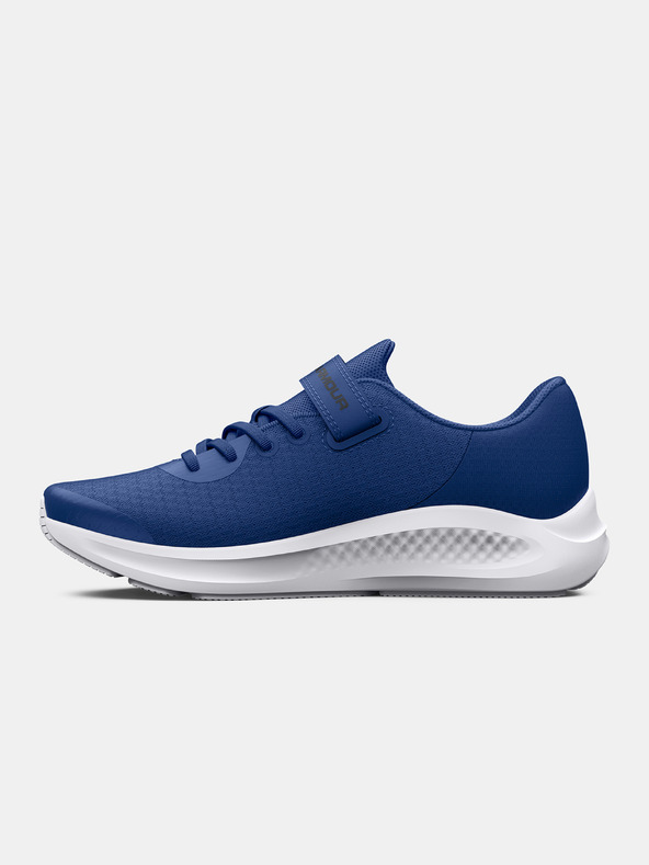 Under Armour Deški čevlji Under Armour UA BPS Pursuit 3 AC-BLK