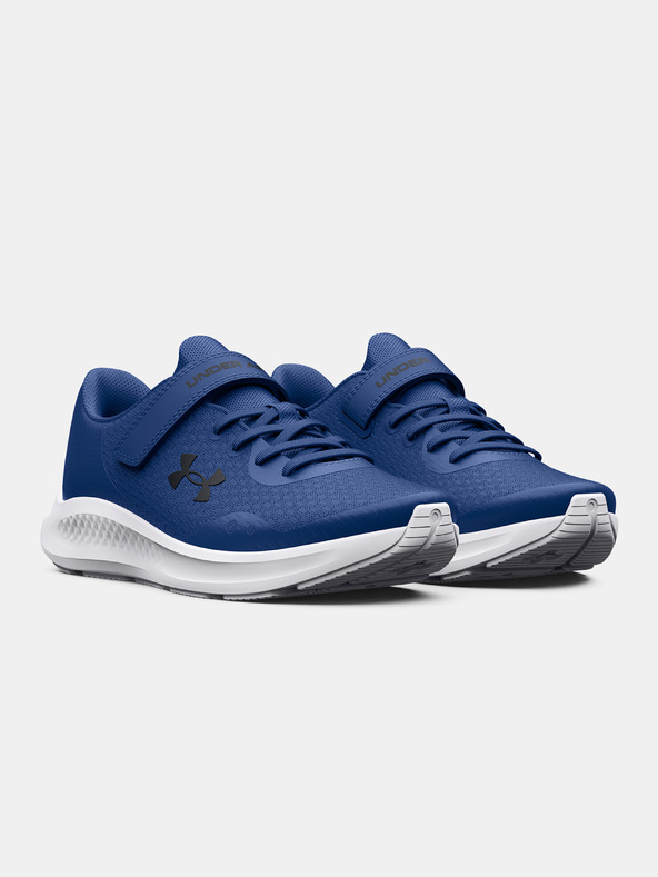 Under Armour Deški čevlji Under Armour UA BPS Pursuit 3 AC-BLK