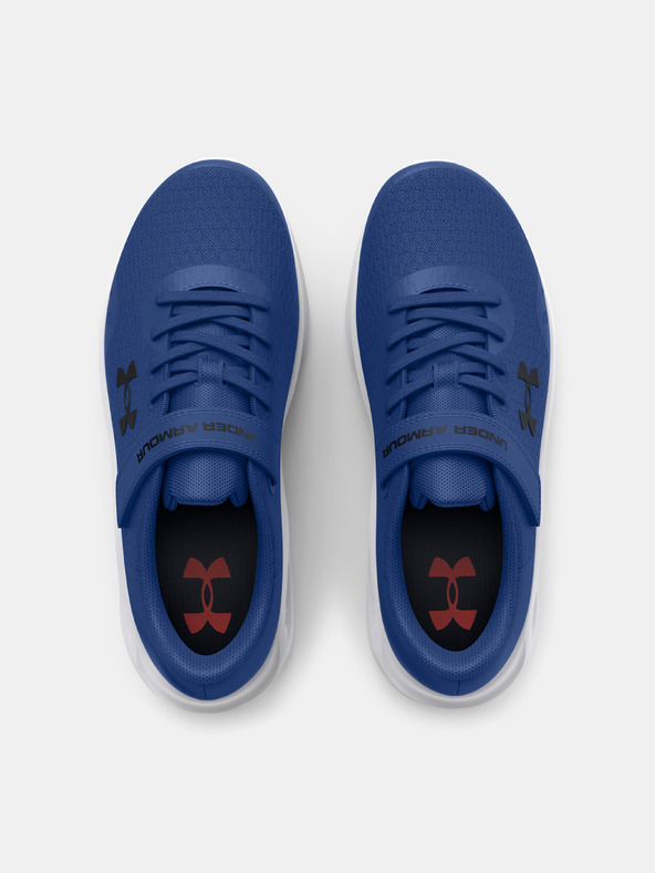 Under Armour Deški čevlji Under Armour UA BPS Pursuit 3 AC-BLK