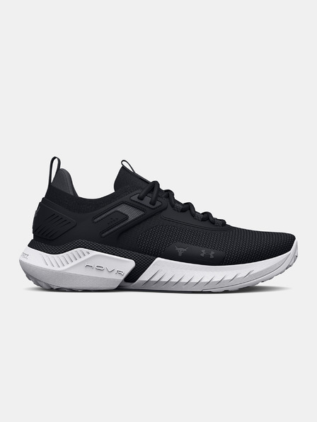 Under Armour Deški čevlji Under Armour UA GS Project Rock 5-BLK