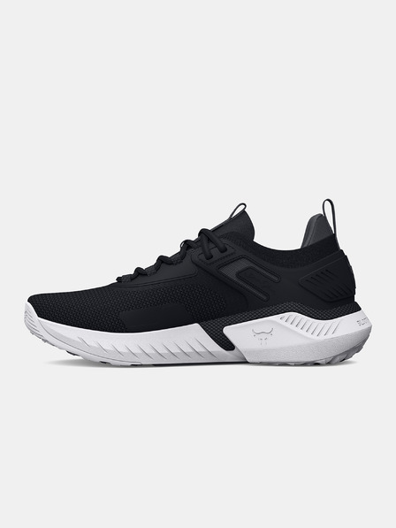 Under Armour Deški čevlji Under Armour UA GS Project Rock 5-BLK