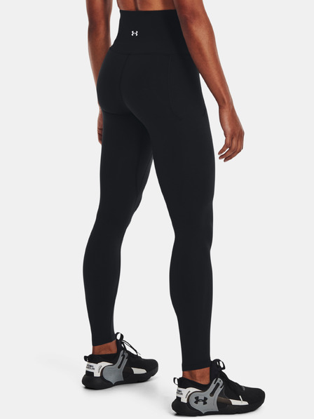 Under Armour Ženske pajkice Under Armour Meridian Ultra High Rise Leg