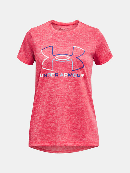 Under Armour Dekliška majica Under Armour Tech BL Twist SS