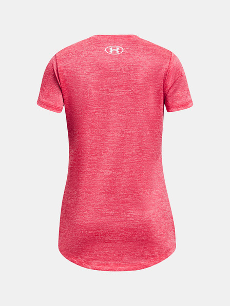 Under Armour Dekliška majica Under Armour Tech BL Twist SS