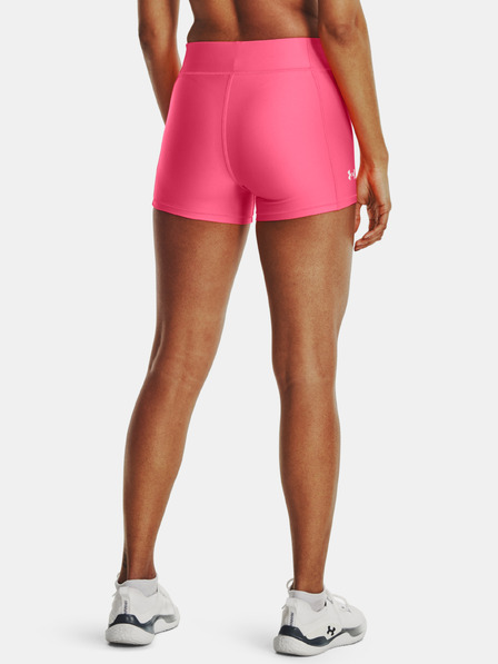 Under Armour Ženske kratke hlače Under Armour Armour Mid Rise Shorty
