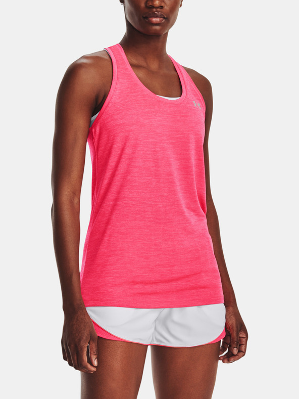 Under Armour Ženska majica brez rokavov Under Armour Tech Tank - Twist