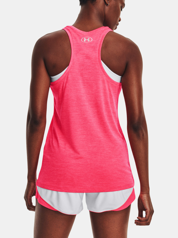 Under Armour Ženska majica brez rokavov Under Armour Tech Tank - Twist