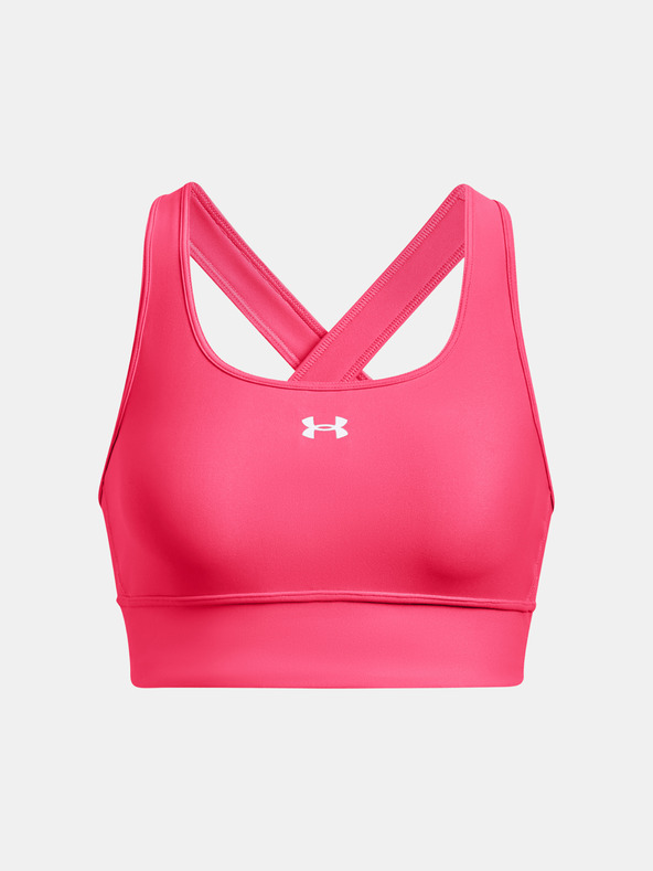 Under Armour Ženski nedrček Under Armour Crossback Longline