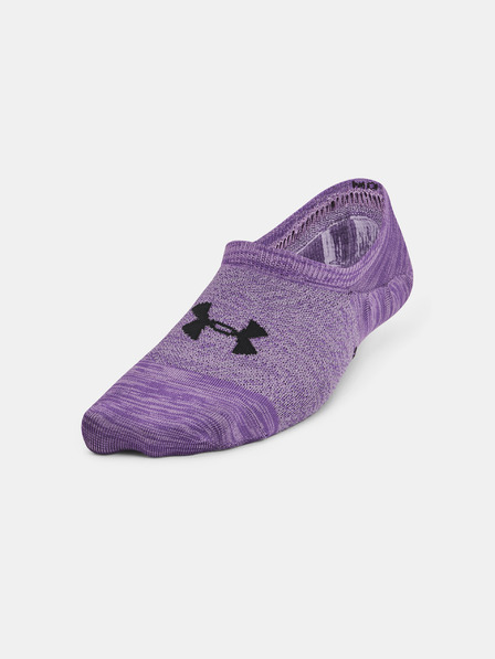 Under Armour Ženske nogavice Under Armour UA Breathe Lite Ultra Low 3p