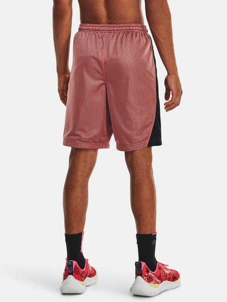 Under Armour Moške kratke hlače Under Armour Curry Splash 9'' Short