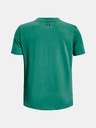 Under Armour Deška majica Under Armour UA SPORTSTYLE LEFT CHEST SS-WHT