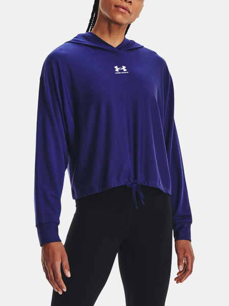 Under Armour Ženski pulover Under Armour UA Rival Terry Oversized HD