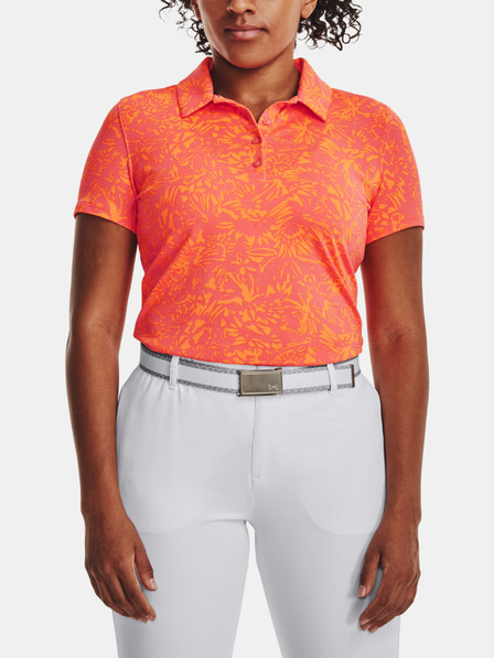 Under Armour Ženska majica Under Armour UA Playoff Printed SS Polo