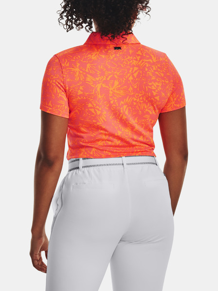 Under Armour Ženska majica Under Armour UA Playoff Printed SS Polo