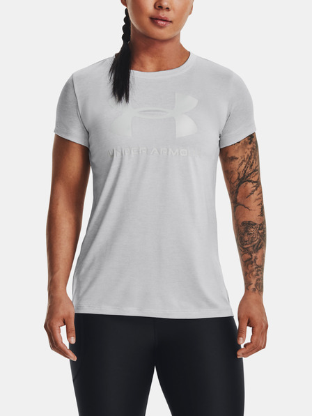 Under Armour Ženska majica Under Armour UA Tech Twist BL Gel SSC