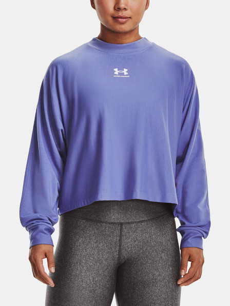 Under Armour Ženski pulover Under Armour UA Rival Terry Oversized Crw
