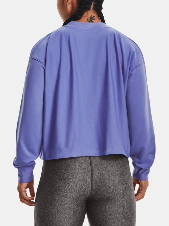 Under Armour Ženski pulover Under Armour UA Rival Terry Oversized Crw