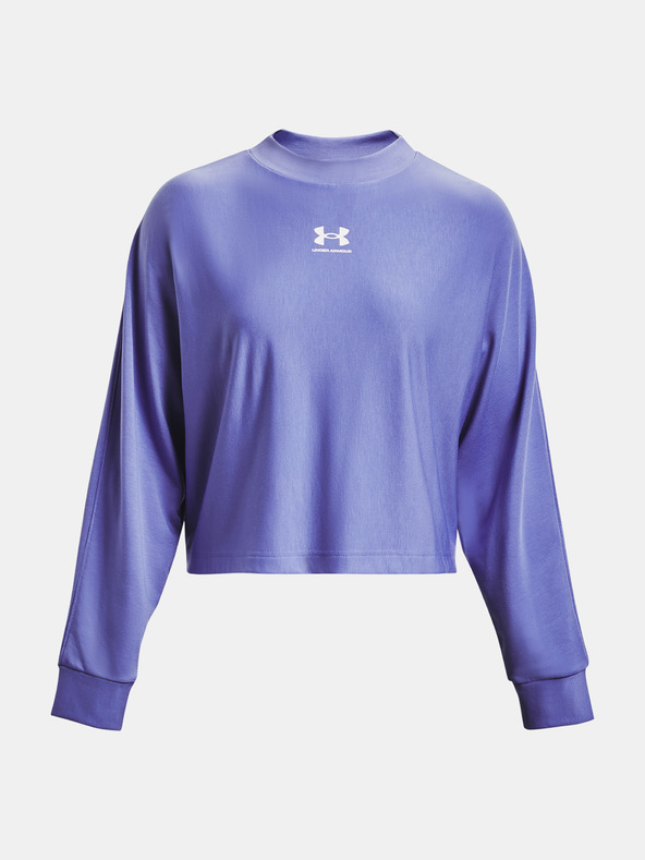 Under Armour Ženski pulover Under Armour UA Rival Terry Oversized Crw