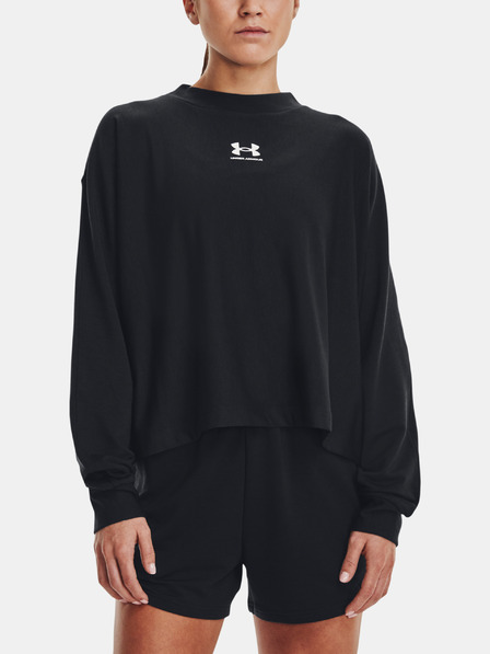 Under Armour Ženski pulover Under Armour UA Rival Terry Oversized Crw