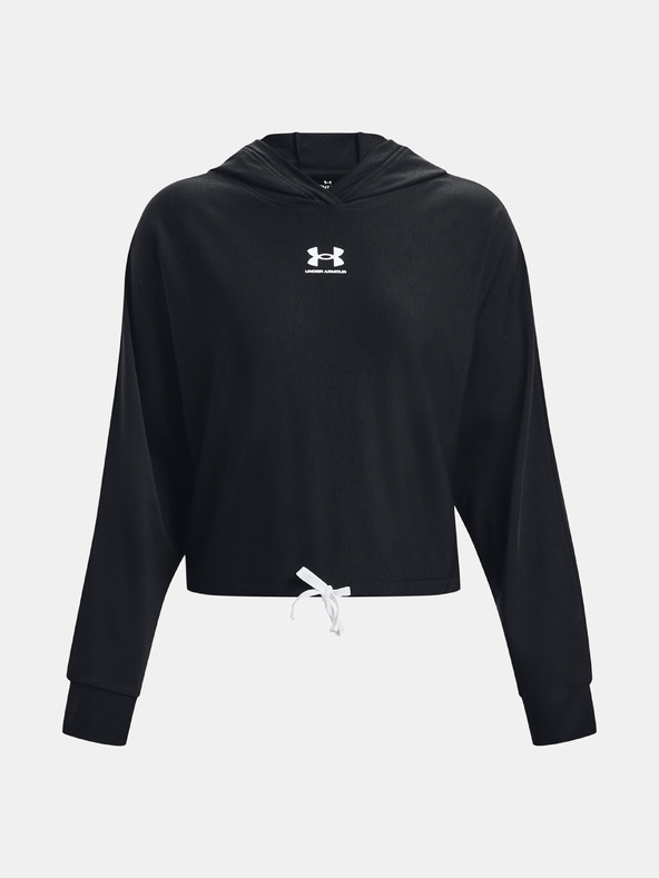 Under Armour Ženski pulover Under Armour UA Rival Terry Oversized HD