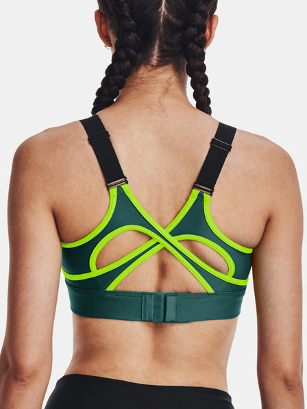 Under Armour Ženski nedrček Under Armour UA Infinity Crossover High