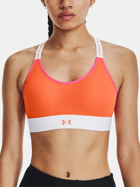 Under Armour Ženski nedrček Under Armour UA Infinity Mid - Run Hook