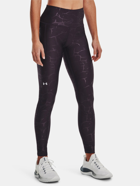 Under Armour Ženske pajkice Under Armour Armour Emboss Legging