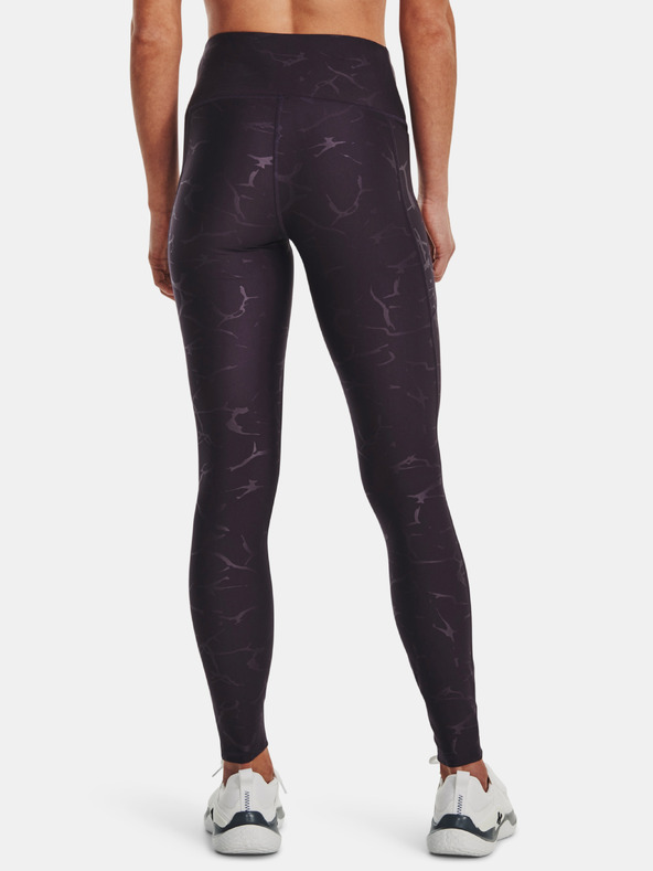 Under Armour Ženske pajkice Under Armour Armour Emboss Legging