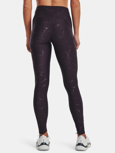 Under Armour Ženske pajkice Under Armour Armour Emboss Legging