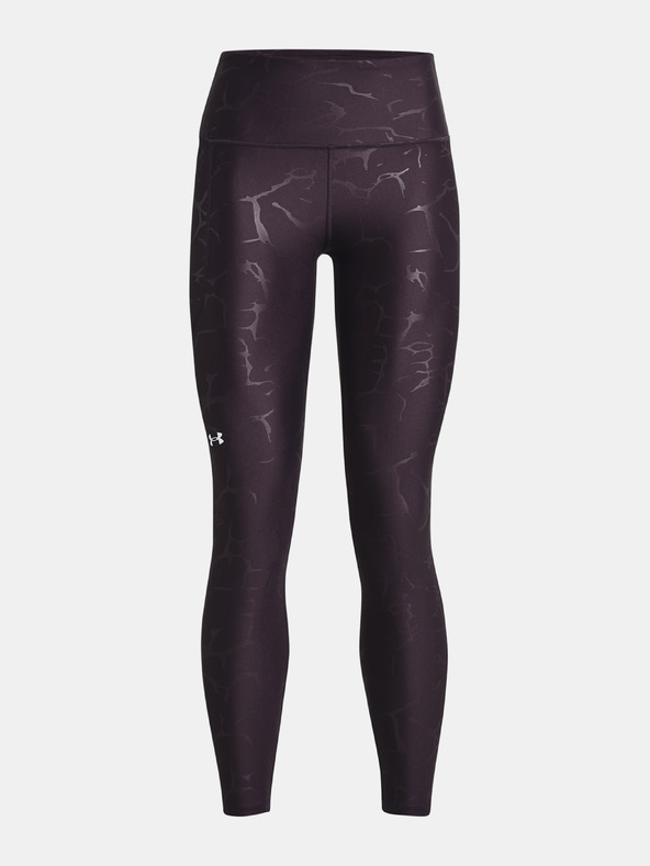Under Armour Ženske pajkice Under Armour Armour Emboss Legging