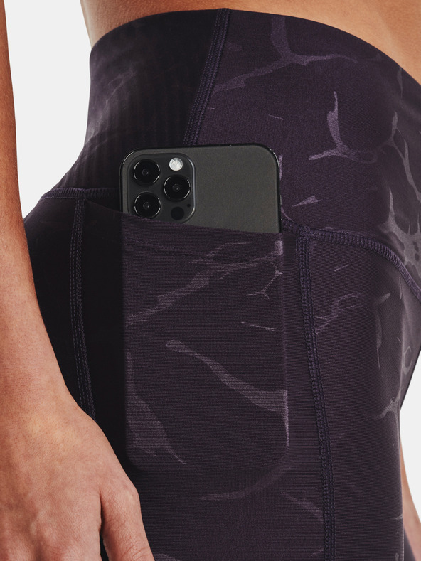 Under Armour Ženske pajkice Under Armour Armour Emboss Legging