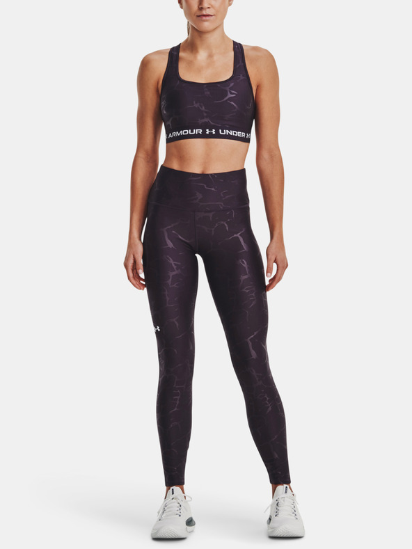 Under Armour Ženske pajkice Under Armour Armour Emboss Legging