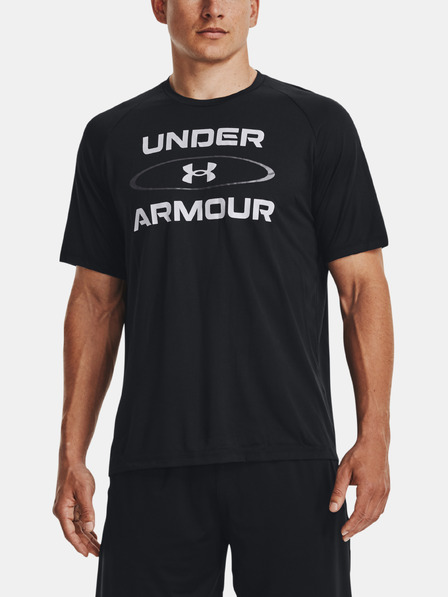 Under Armour Moška majica Under Armour UA Tech 2.0 WM Graphic SS