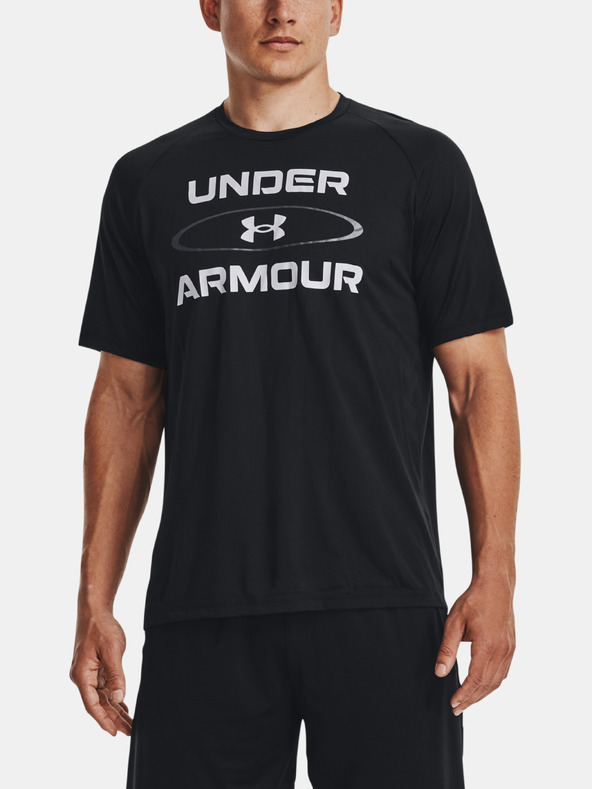 Under Armour Moška majica Under Armour UA Tech 2.0 WM Graphic SS