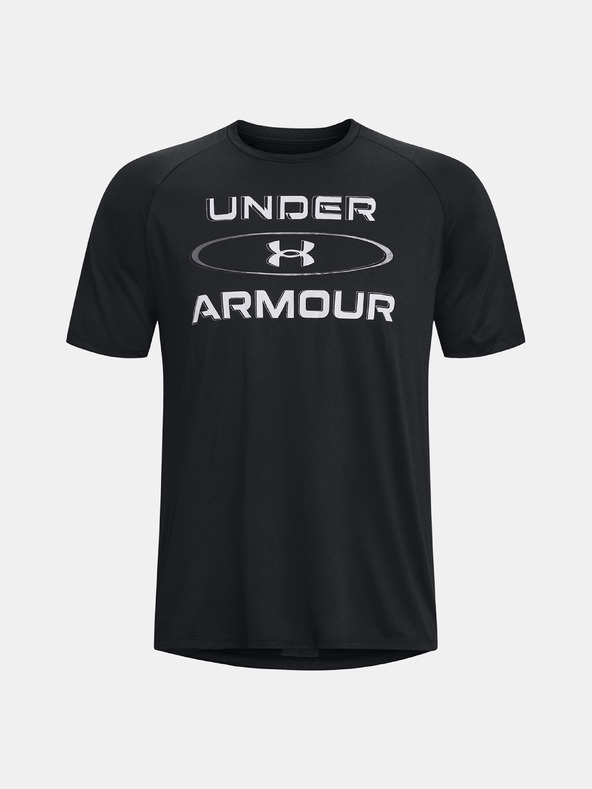 Under Armour Moška majica Under Armour UA Tech 2.0 WM Graphic SS
