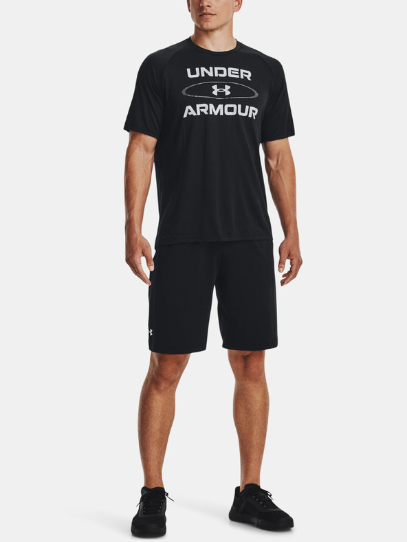 Under Armour Moška majica Under Armour UA Tech 2.0 WM Graphic SS