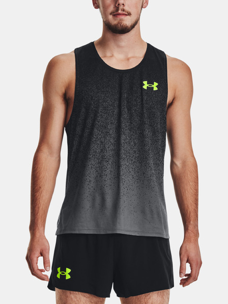 Under Armour Moška majica brez rokavov Under Armour UA RUSH CICADA SINGLET